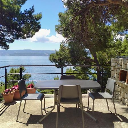 Minimalistic Oasis By The Sea In Stanici Villa Celina Luaran gambar
