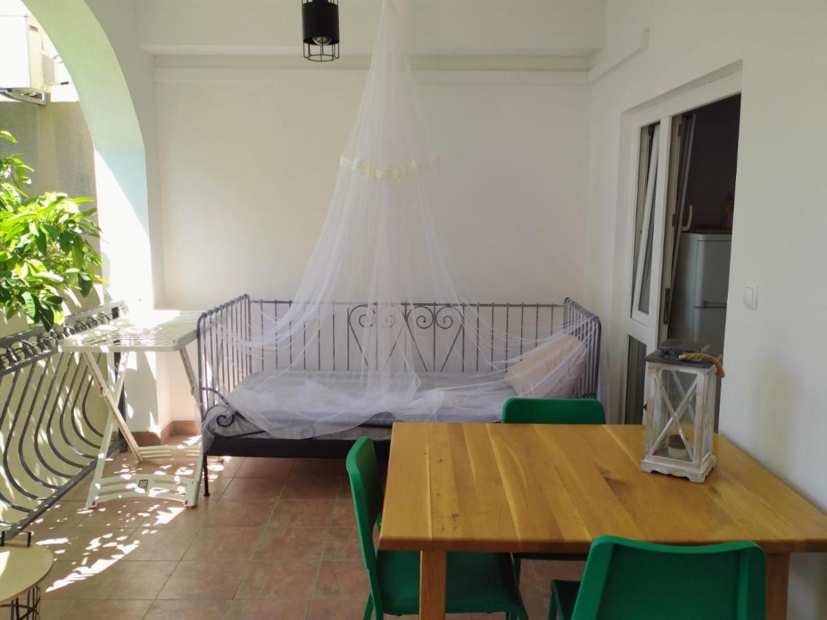 Minimalistic Oasis By The Sea In Stanici Villa Celina Luaran gambar
